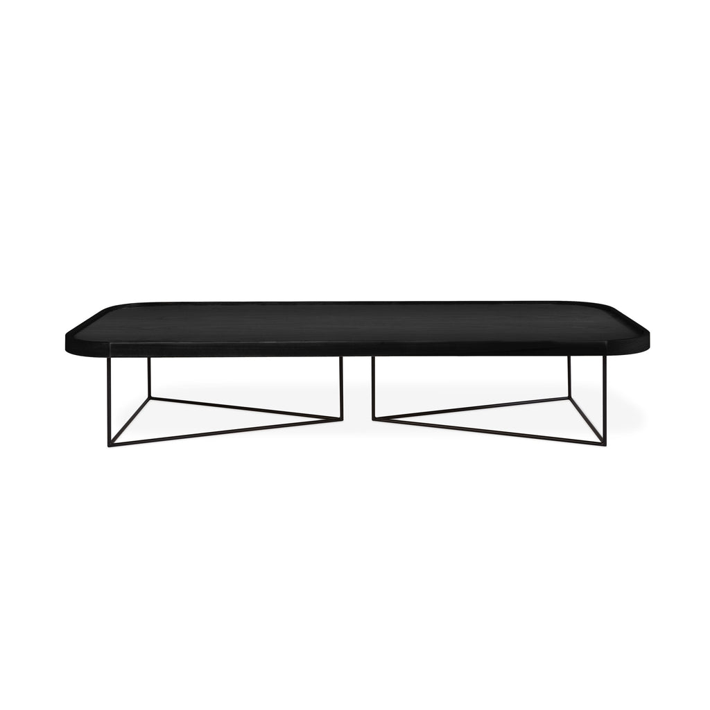 Porter Rectangular Coffee Table – Walnut or FSC® - Certified Ash Veneer - Sage InteriorsSage InteriorsTable