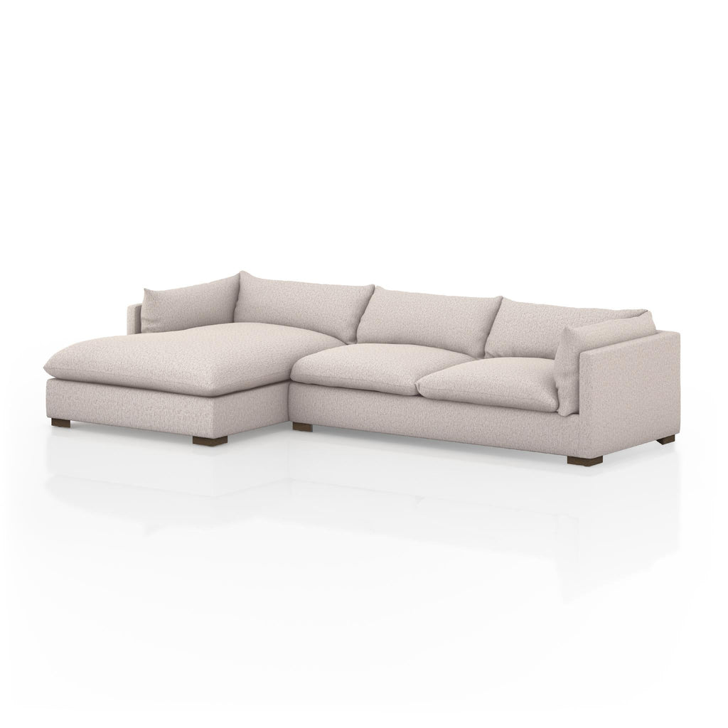 Portland 2 - PC Sectional - Sage InteriorsFHSectional Sofa Units