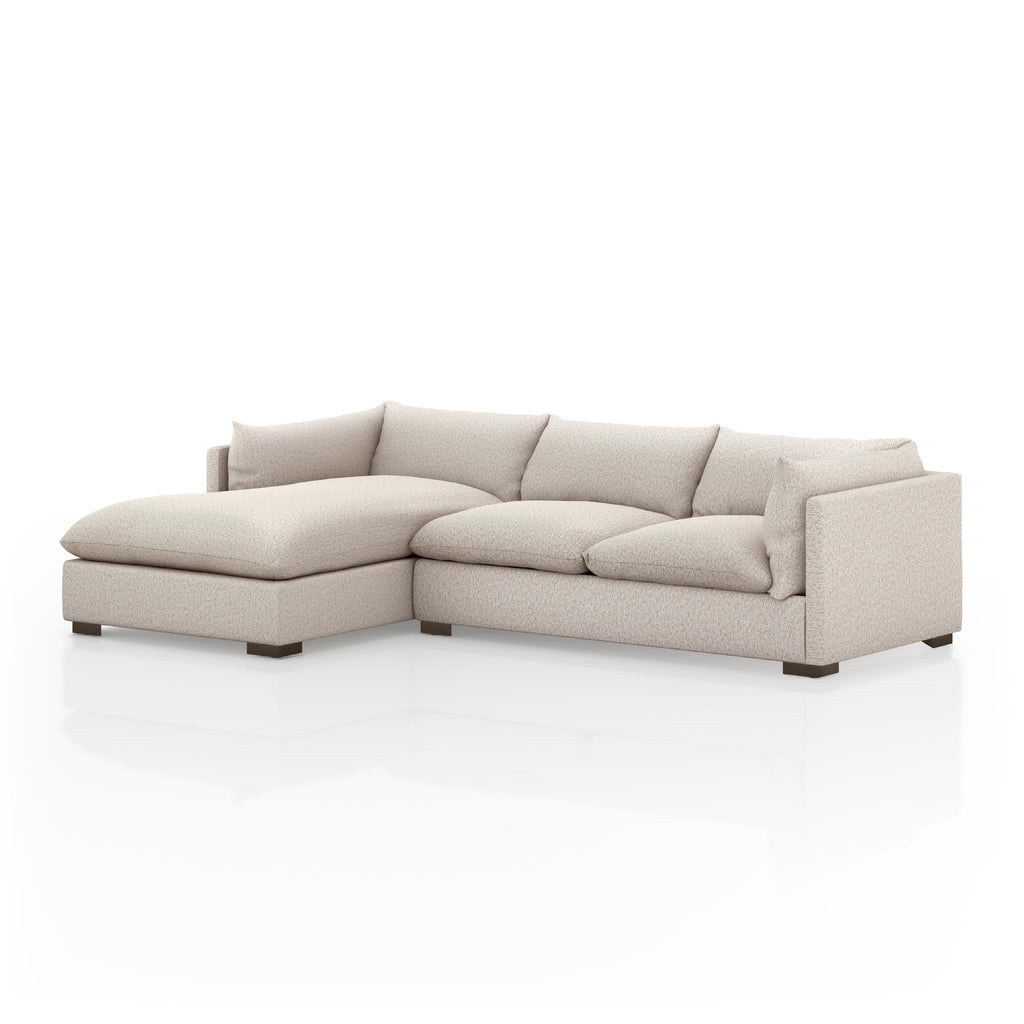 Portland 2 - PC Sectional - Sage InteriorsFHSectional Sofa Units