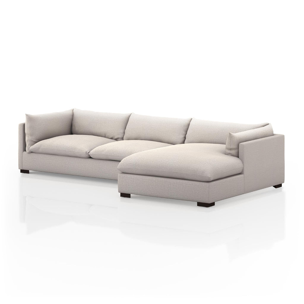 Portland 2 - PC Sectional - Sage InteriorsFHSectional Sofa Units