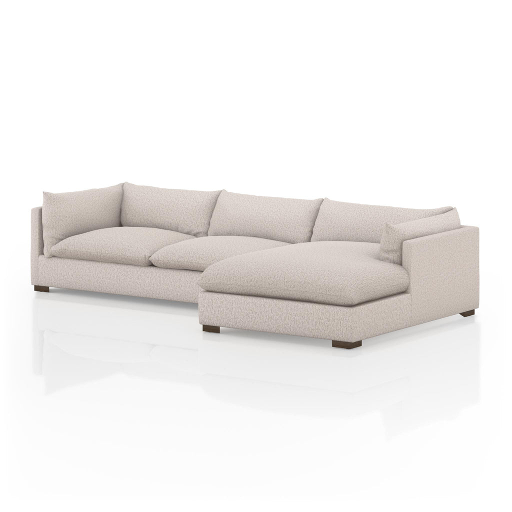 Portland 2 - PC Sectional - Sage InteriorsFHSectional Sofa Units