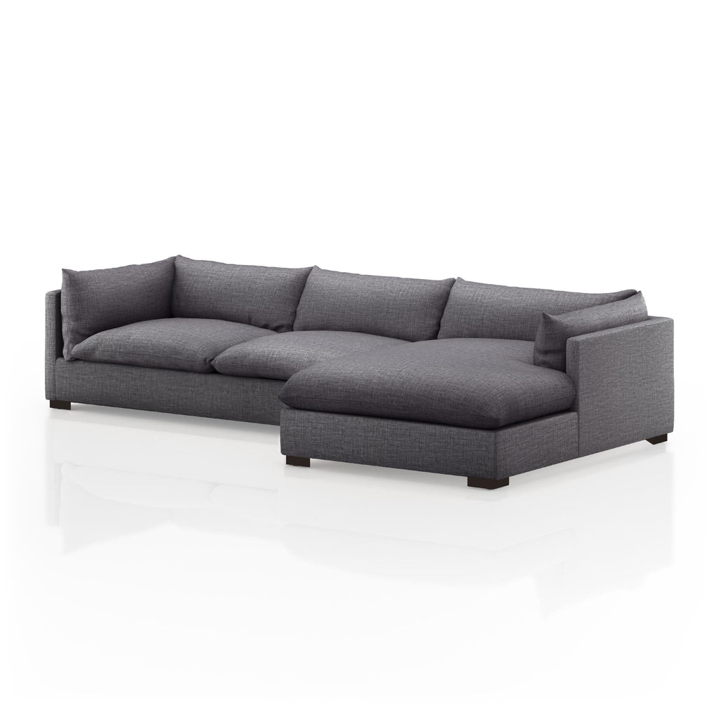 Portland 2 - PC Sectional - Sage InteriorsFHSectional Sofa Units