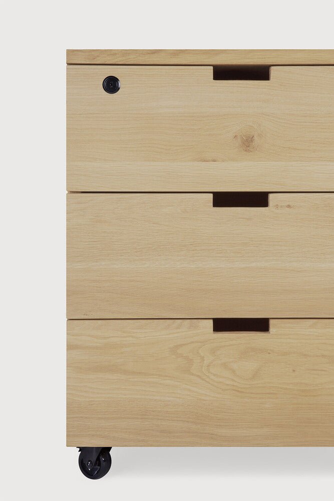 Power Circle – Modern Desk Power Outlet with USB | Sage Interiors - Sage InteriorsEthnicraftCabinet