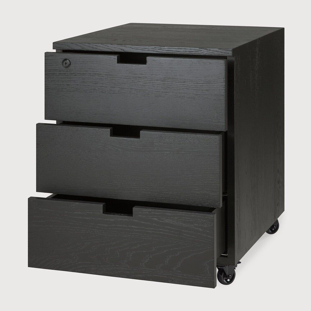 Power Circle – Modern Desk Power Outlet with USB | Sage Interiors - Sage InteriorsEthnicraftCabinet