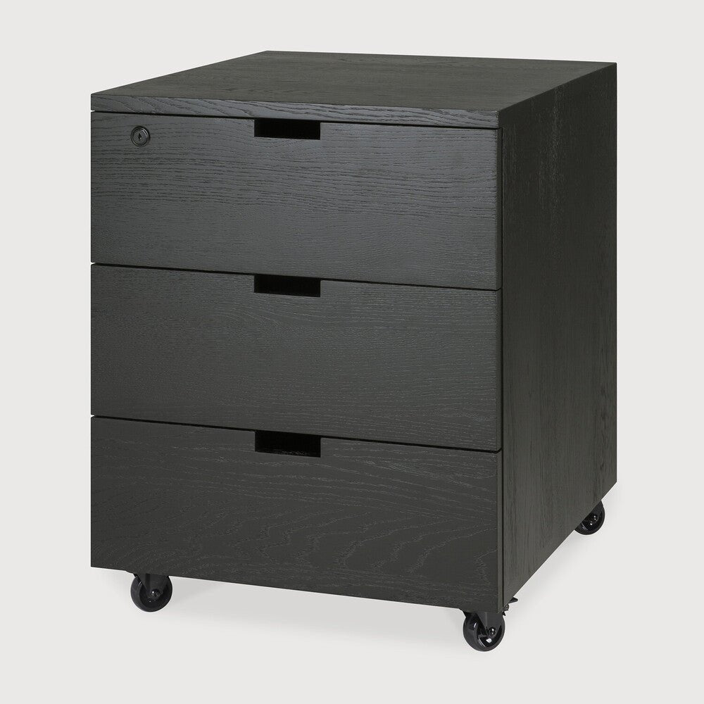 Power Circle – Modern Desk Power Outlet with USB | Sage Interiors - Sage InteriorsEthnicraftCabinet