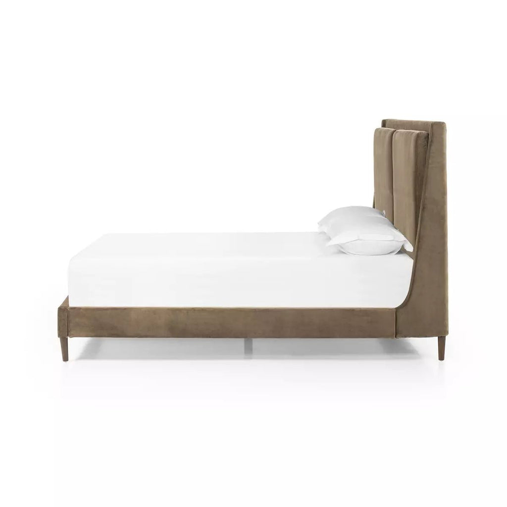 Proctor Bed - Surrey Olive - Sage InteriorsFour HandsBeds & Bed Frames