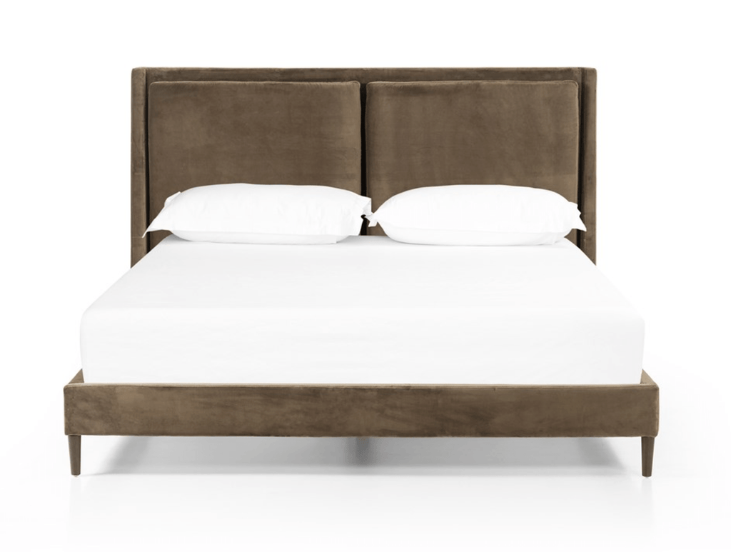 Proctor Bed - Surrey Olive - Sage InteriorsFour HandsBeds & Bed Frames