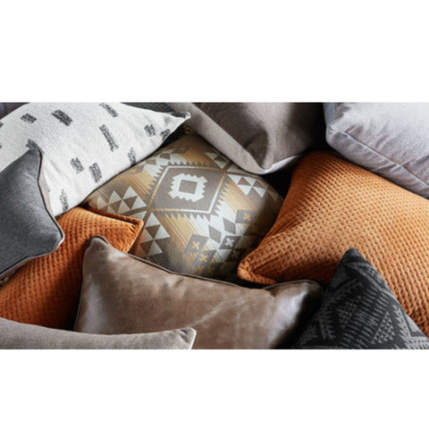 Puff Pillow – Classic Plush Comfort - Sage InteriorsSage InteriorsPuff Pillow