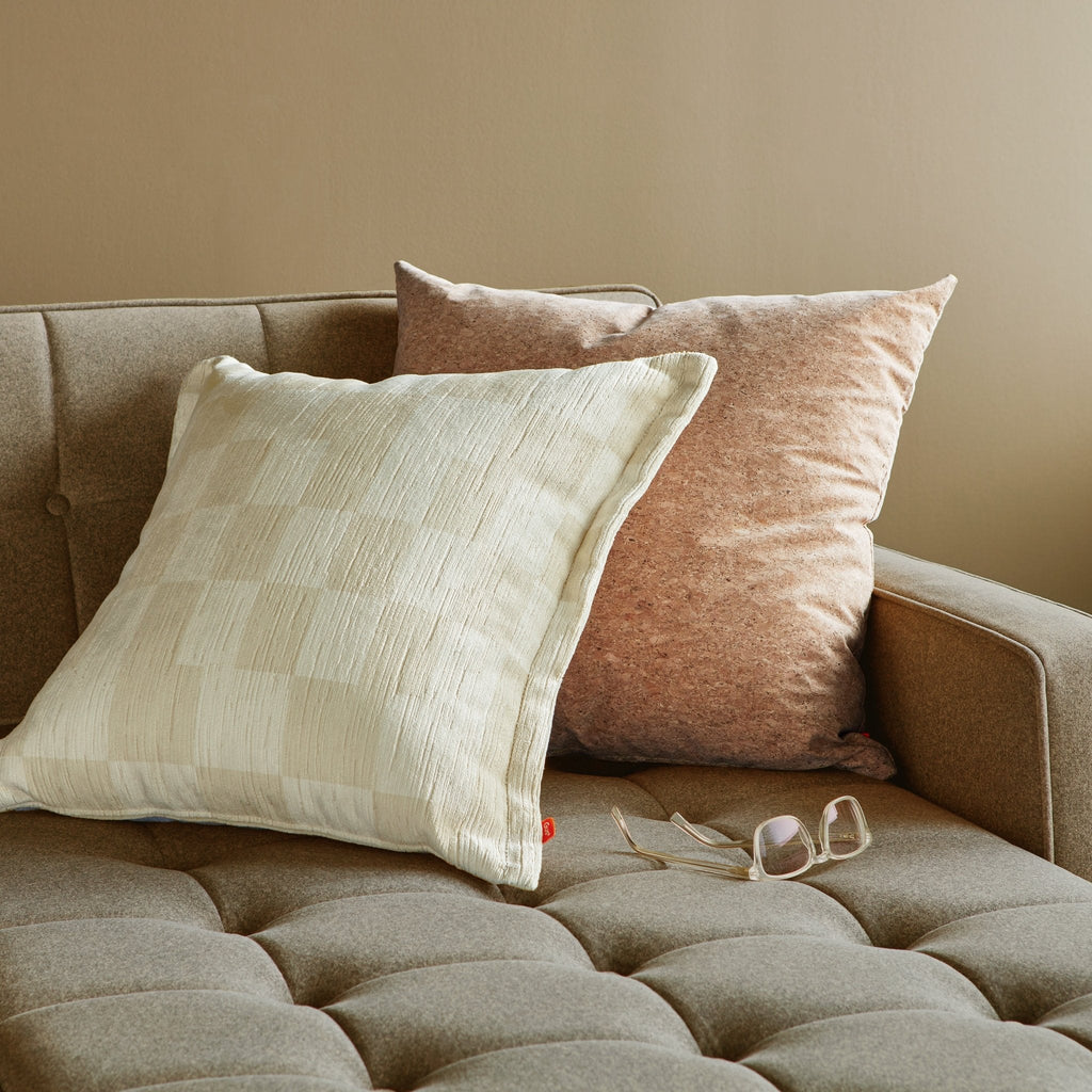 Puff Pillow – Classic Plush Comfort - Sage InteriorsGusPuff Pillow