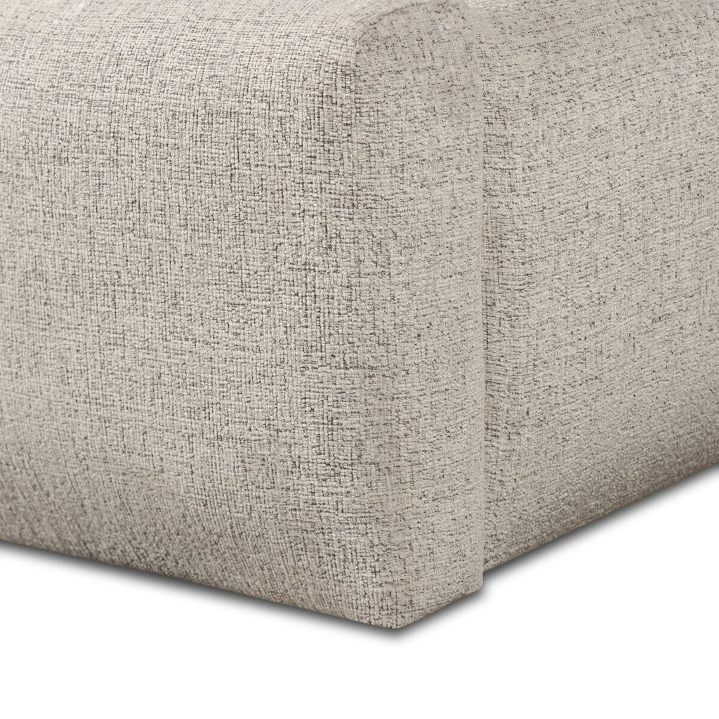Quincy Bed Queen - Plushtone Linen - Sage InteriorsSage Interiors