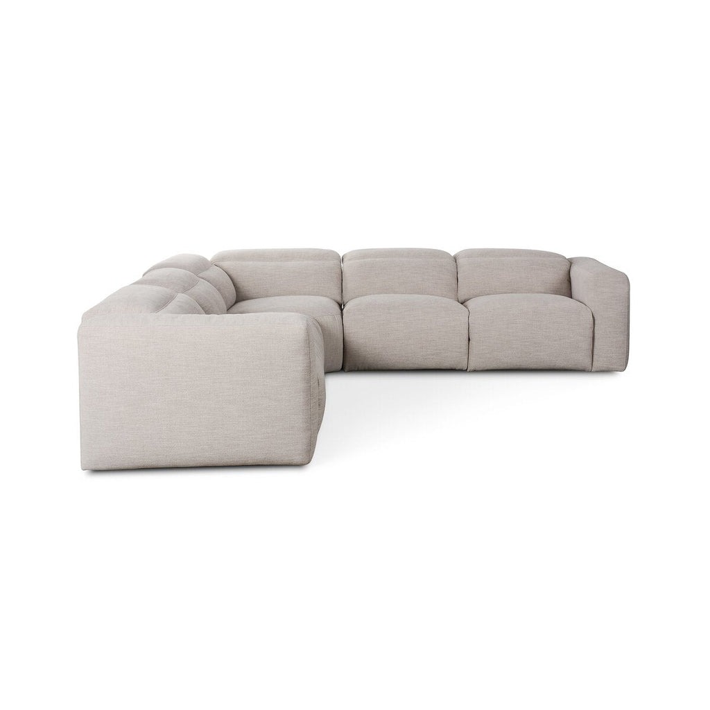 Radley Power Recliner 5 - Piece Sectional - Sage InteriorsFour HandsSofa