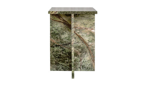 Rainforest Marble Accent Table - Sage InteriorsMoes