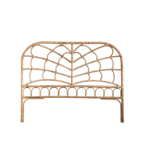 Rattan Headboard - Sage InteriorsTREE