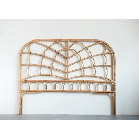 Rattan Headboard - Sage InteriorsTREE