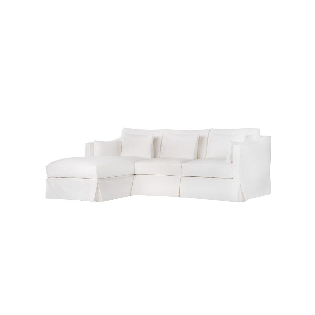Rebecca Deluxe 2pc Sectional - Sage InteriorsCisco Brothers