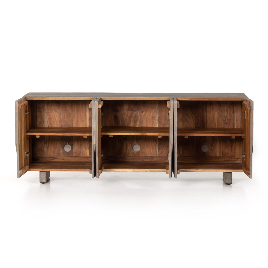 Rebecca Media Console - Sage InteriorsFHDining Chair