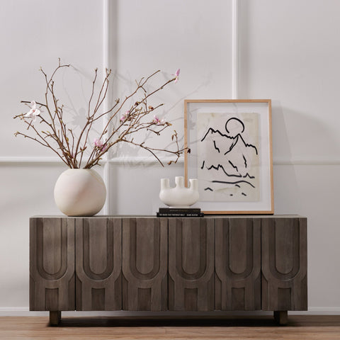 Rebecca Media Console - Sage InteriorsFHDining Chair