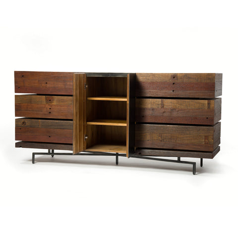 Recovered Reception Dresser - Sage InteriorsFH