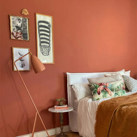 Red Earth No.64 - Sage InteriorsFarrow & BallPaint