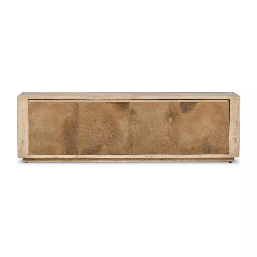 Redondo Media Console - Sage InteriorsFour HandsMedia Stand