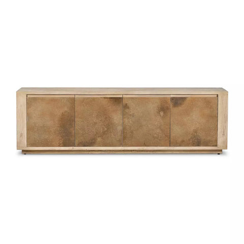 Redondo Media Console - Sage InteriorsFour HandsMedia Stand