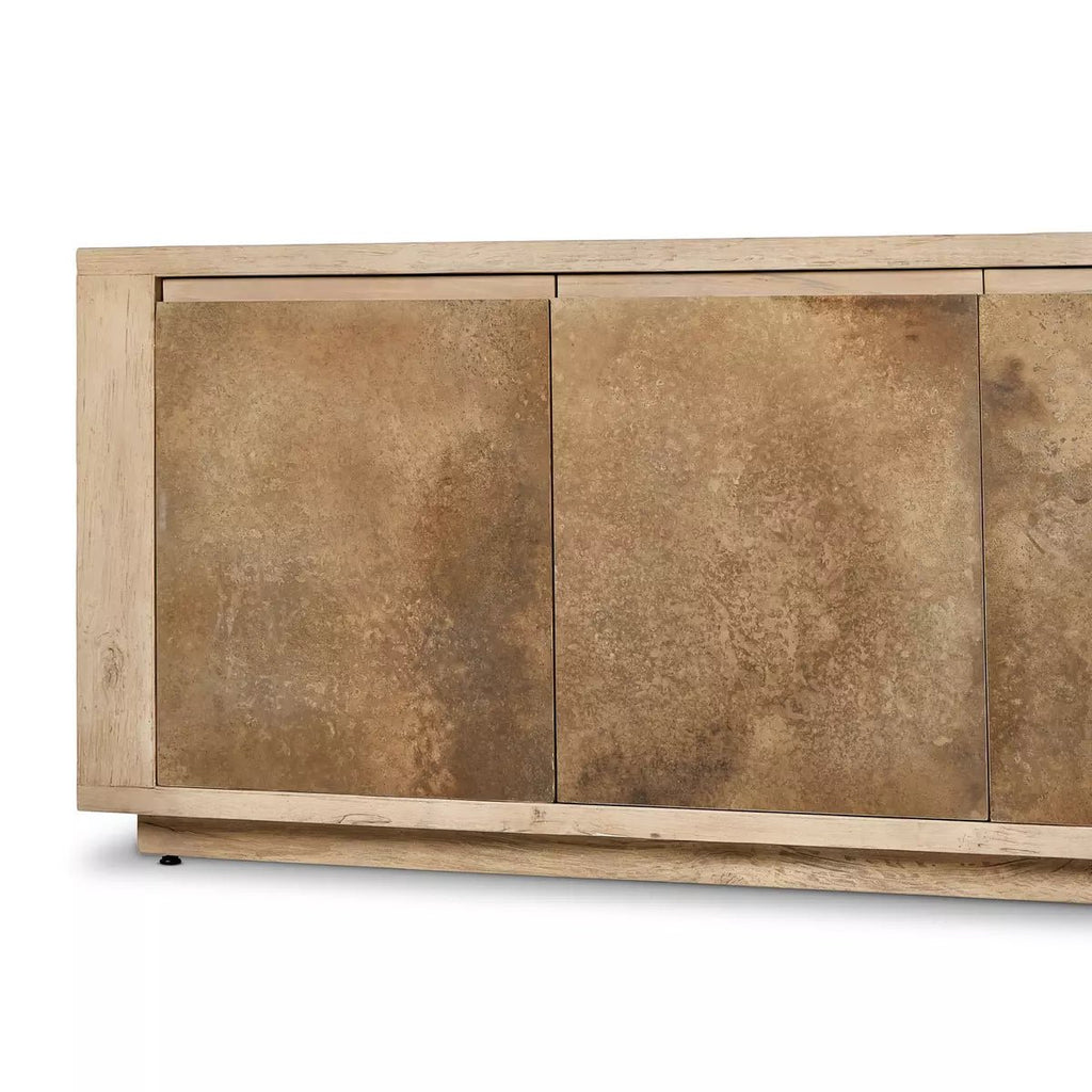 Redondo Media Console - Sage InteriorsFour HandsMedia Stand
