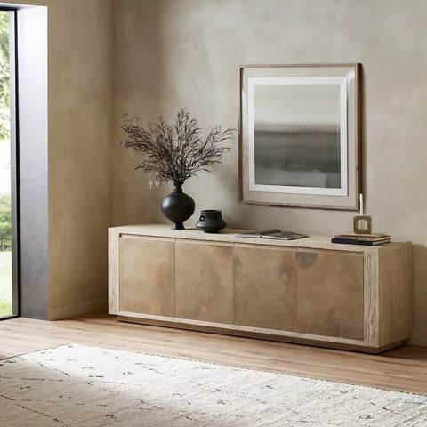 Redondo Media Console - Sage InteriorsFour HandsMedia Stand