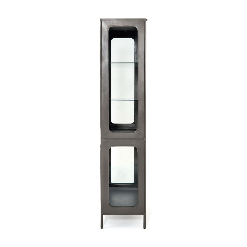Refined Patina Cabinet - Sage InteriorsFH