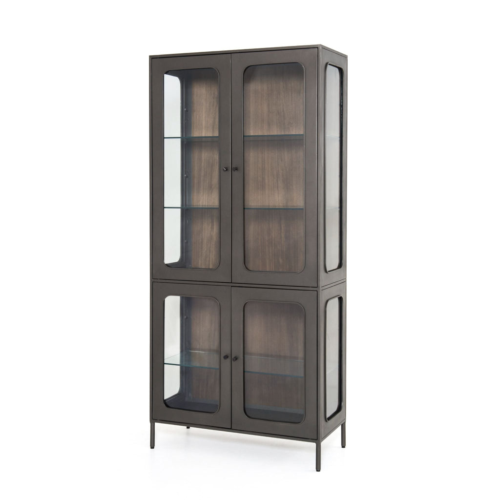 Refined Patina Cabinet - Sage InteriorsFH