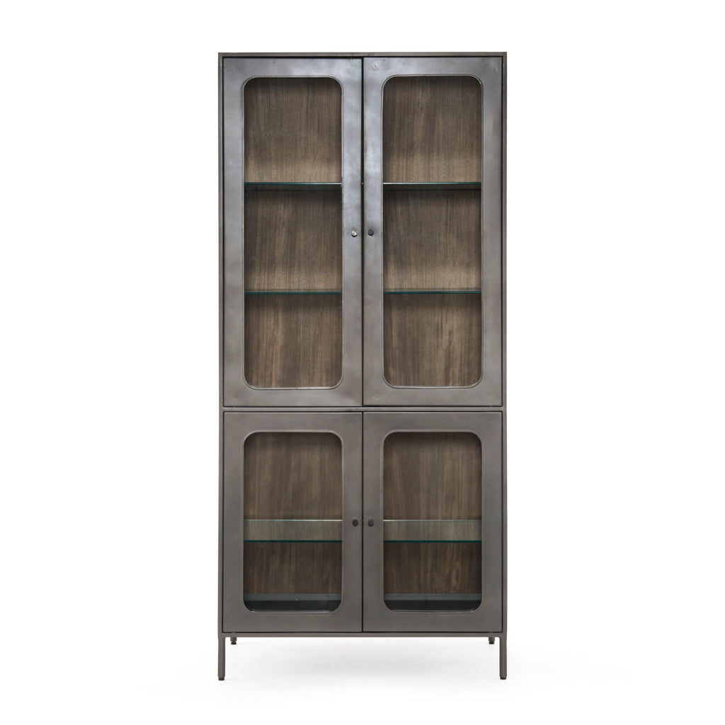 Refined Patina Cabinet - Sage InteriorsFH