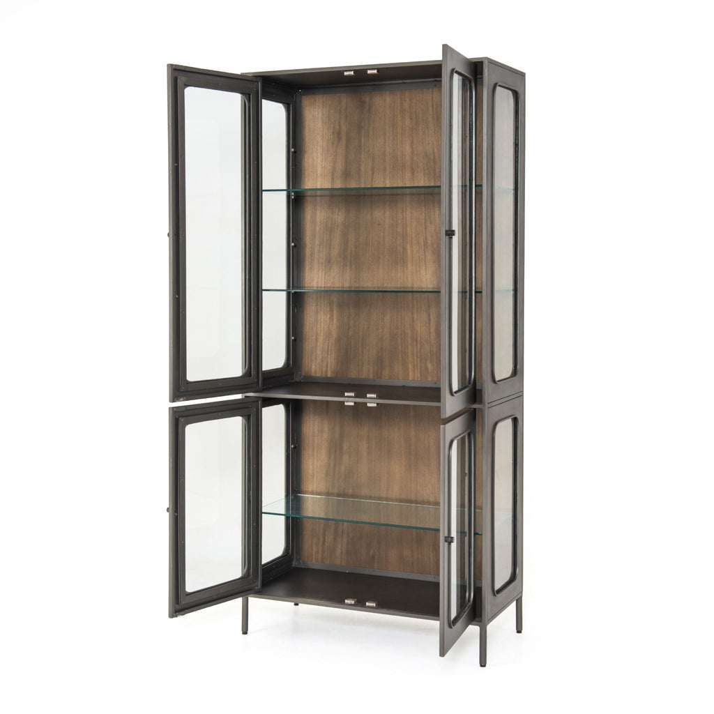 Refined Patina Cabinet - Sage InteriorsFH