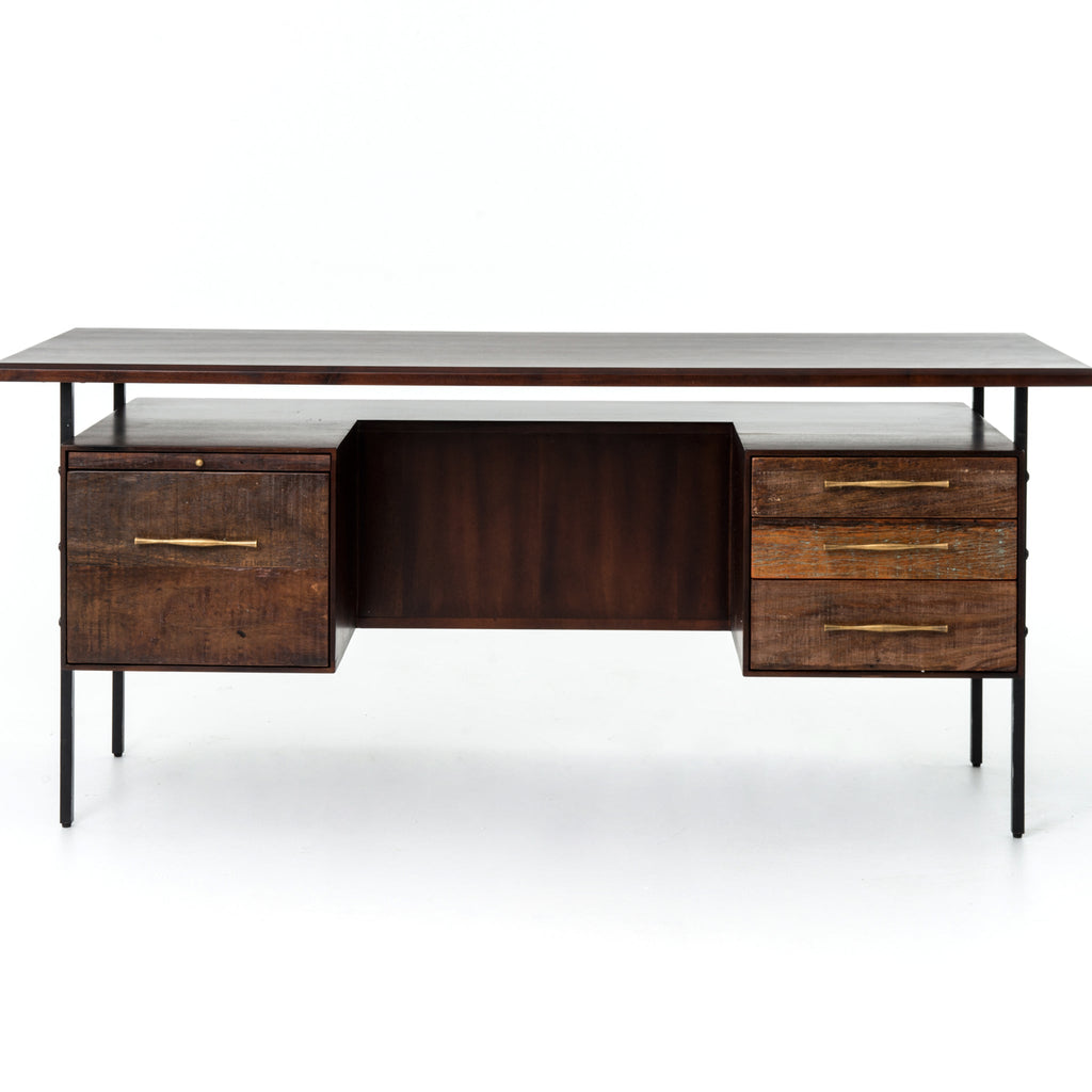 Rest Your Case Desk - Sage InteriorsFH