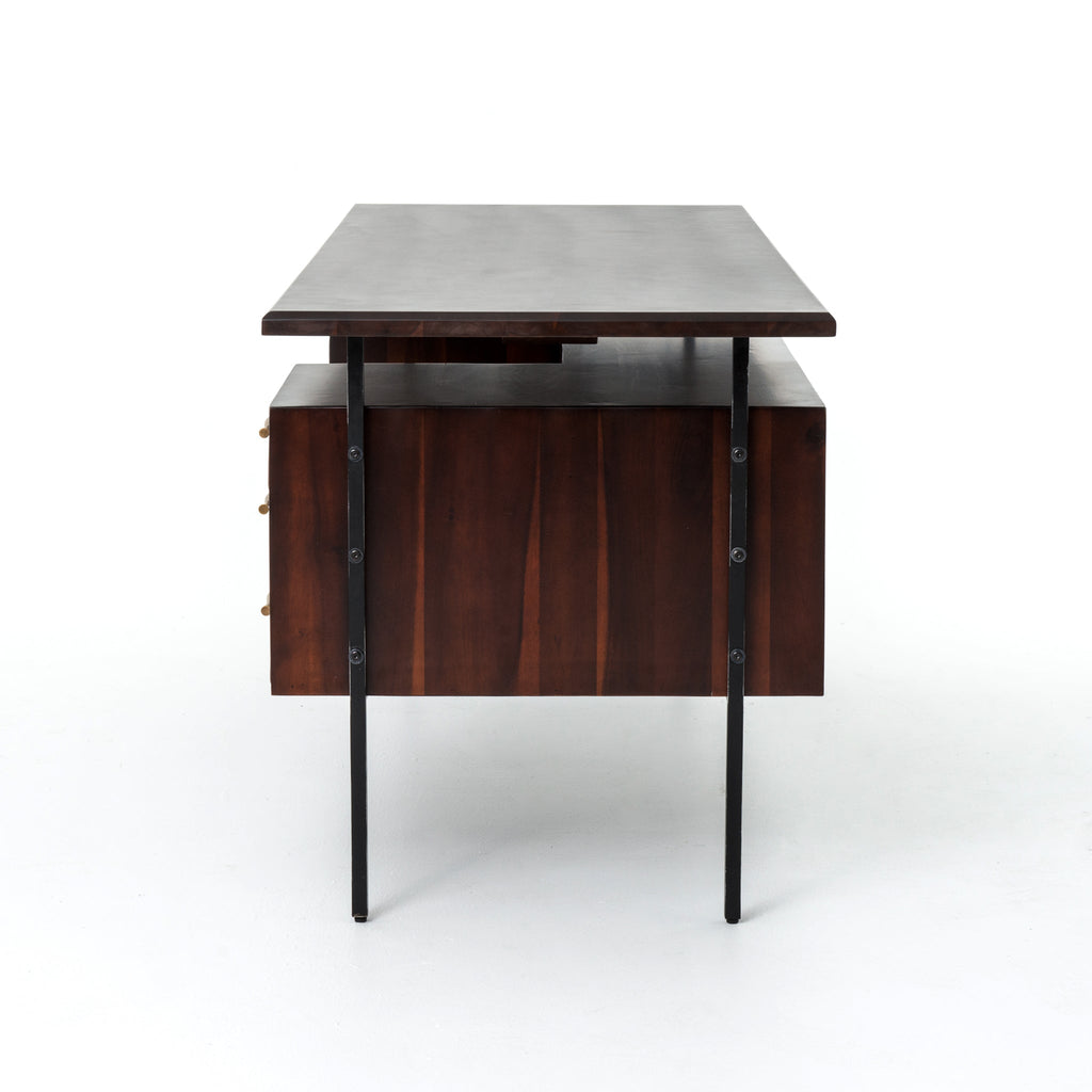 Rest Your Case Desk - Sage InteriorsFH
