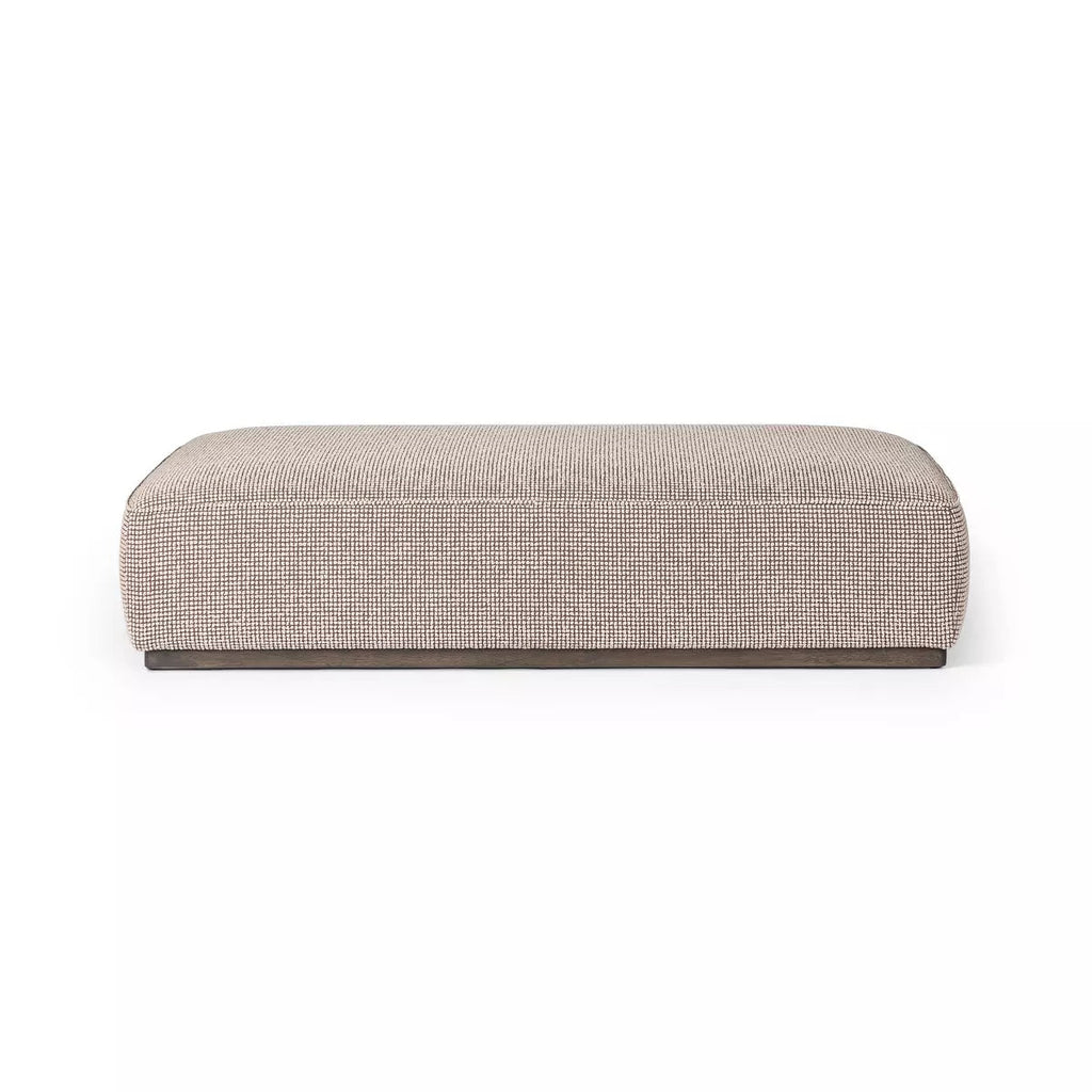 Retro Cocktail Ottoman - Sage InteriorsFour HandsOttoman