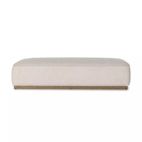 Retro Cocktail Ottoman - Sage InteriorsFour HandsOttoman