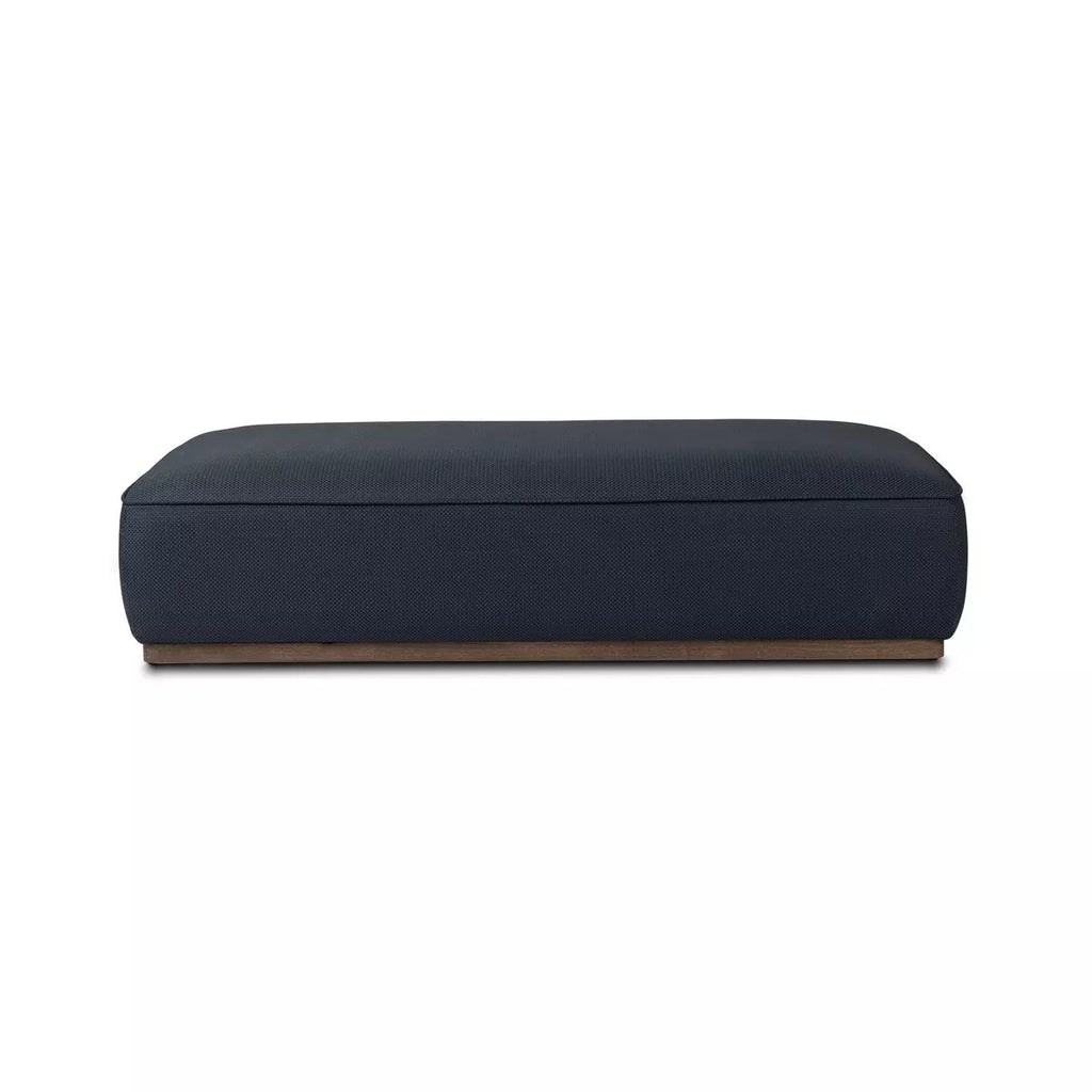 Retro Cocktail Ottoman - Sage InteriorsFour HandsOttoman