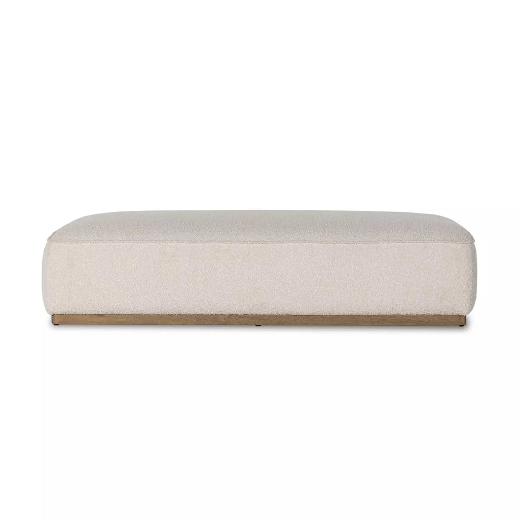 Retro Cocktail Ottoman - Sage InteriorsFour HandsOttoman