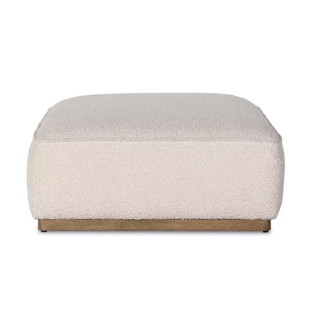 Retro Cocktail Ottoman - Sage InteriorsFour HandsOttoman