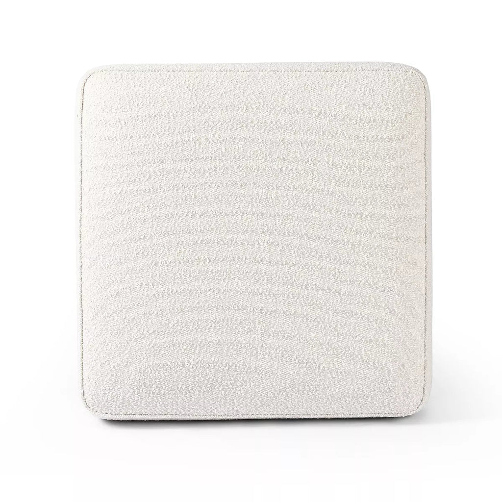 Retro Ottoman, Large Square - Sage InteriorsFour HandsOttoman