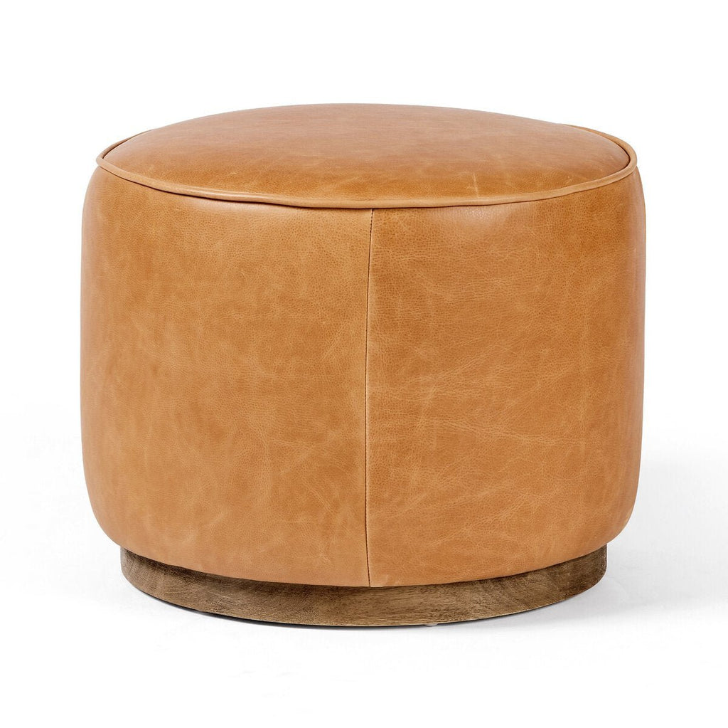 Retro Ottoman, Small - Sage InteriorsFHOttoman