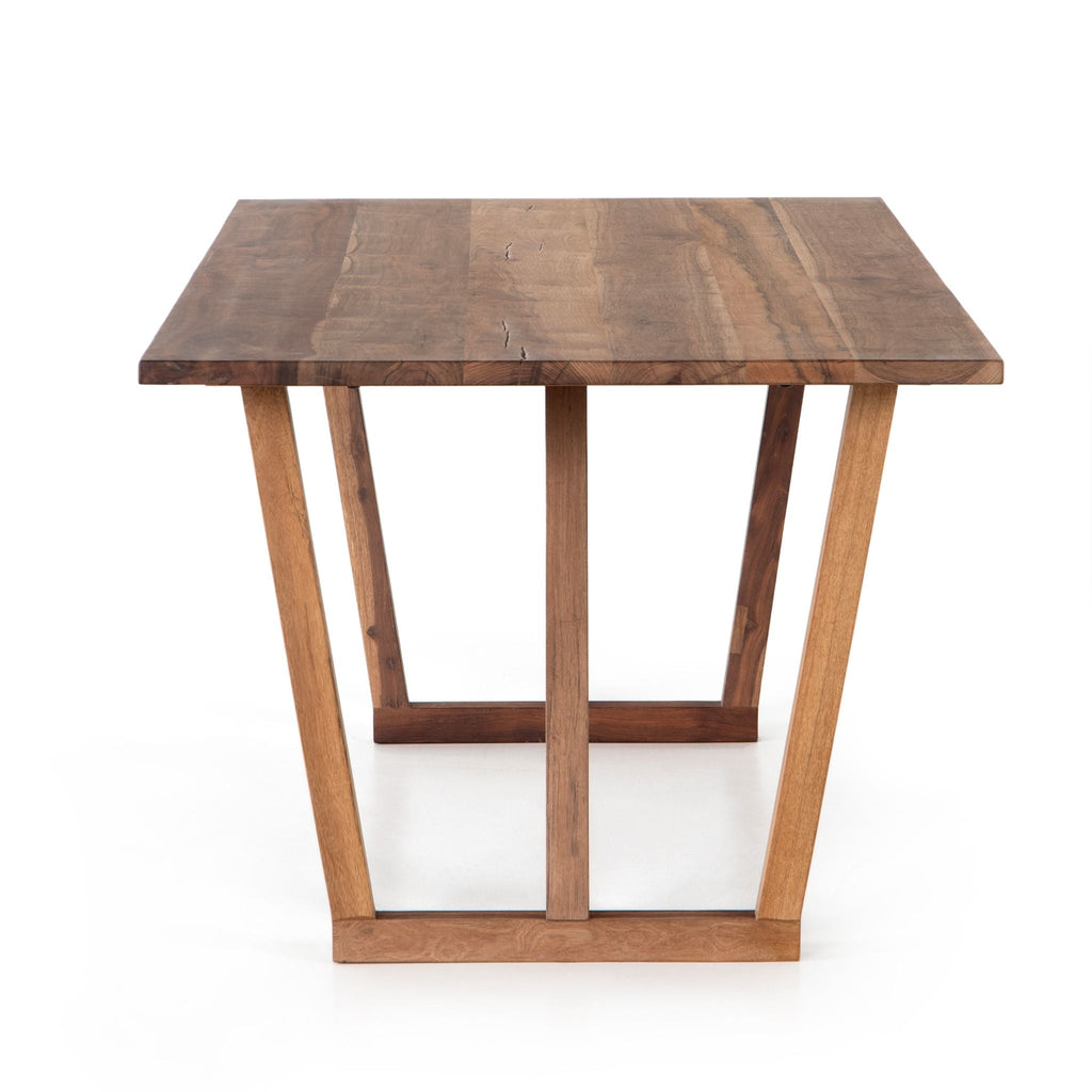 Reverse A - frame Reclaimed Dining Table - Sage InteriorsFHDining Table