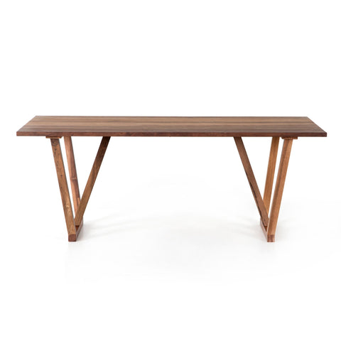 Reverse A - frame Reclaimed Dining Table - Sage InteriorsFHDining Table