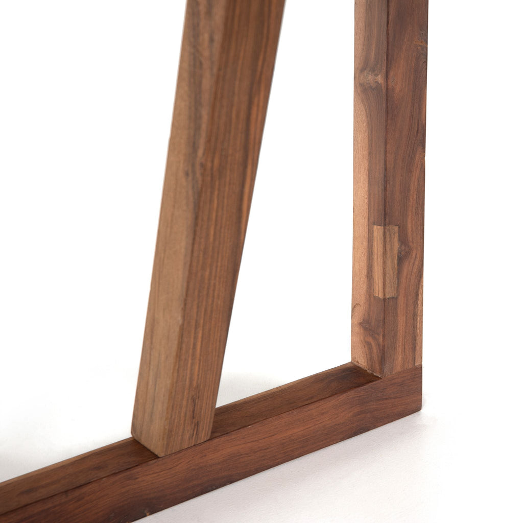 Reverse A - frame Reclaimed Dining Table - Sage InteriorsFHDining Table