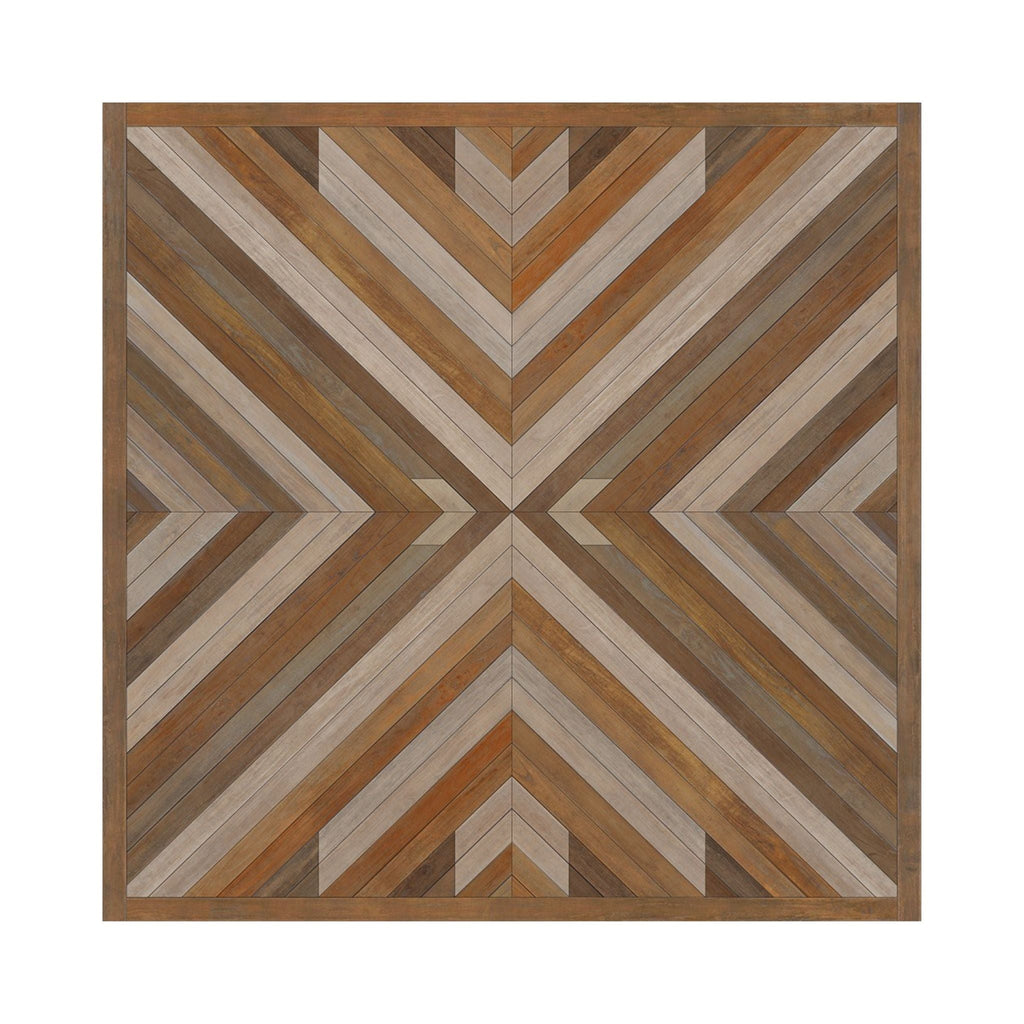 Rhapsody Vintage Vinyl Floorcloth - Sage InteriorsSpicher and Co