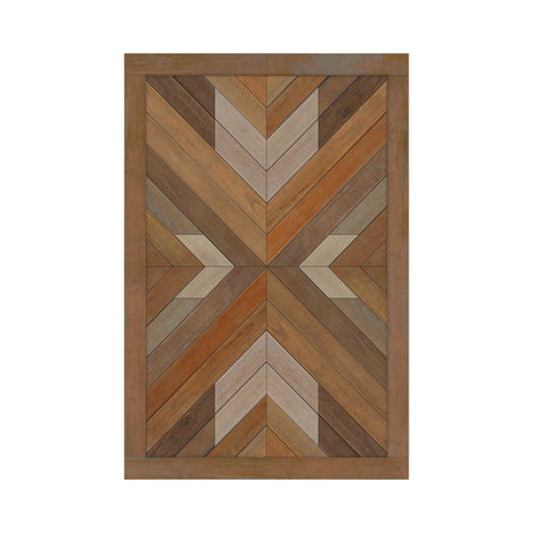 Rhapsody Vintage Vinyl Floorcloth - Sage InteriorsSpicher and Co