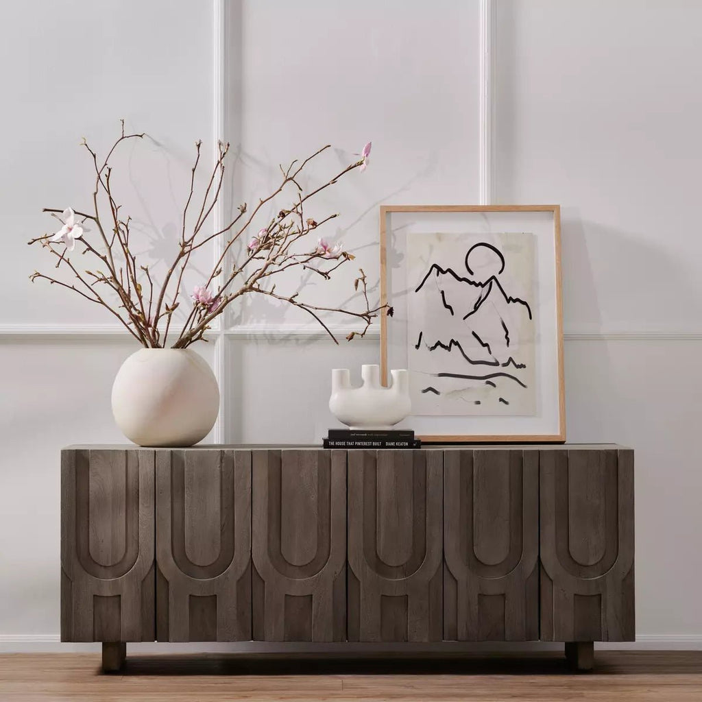 Rivka Media Console - Sage InteriorsFour HandsMedia Stand