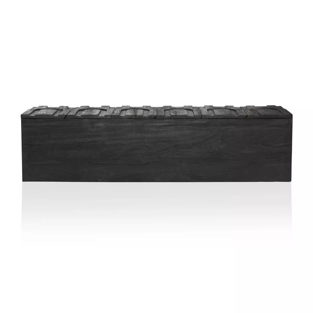 Rivka Media Console - Sage InteriorsFour HandsMedia Stand