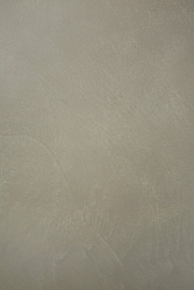 Roller Max Outdoor Round Dining Table with Concrete Top & Teak Base - Sage InteriorsEthnicraftDining Table