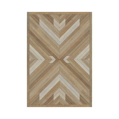 Romani Vintage Vinyl Floorcloth - Sage InteriorsSpicher and Co