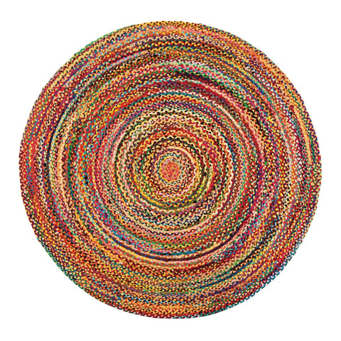 Round Agate Rug - Sage InteriorsTREE RUGS